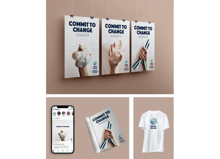 Refuse the Use Branding