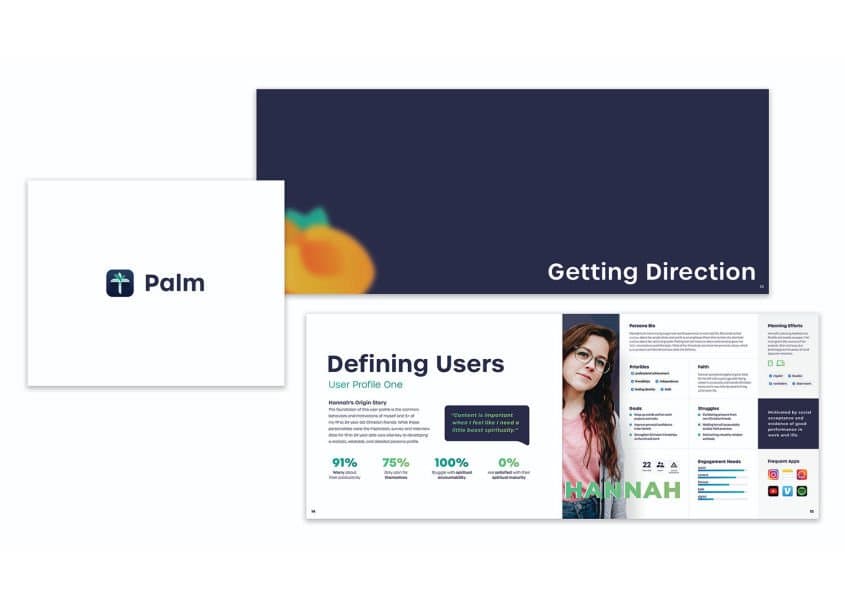 Palm App