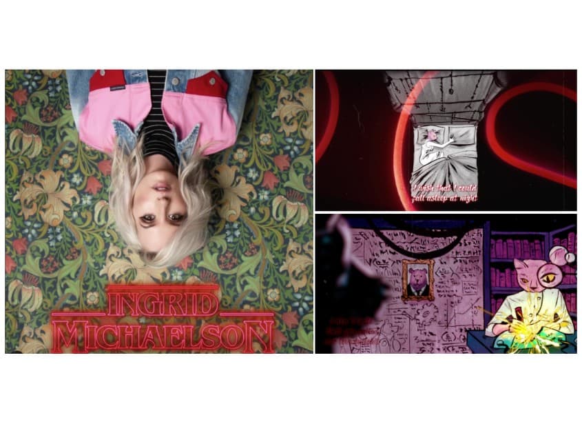 Ingrid Michaelson - Netflix’s Stranger Things