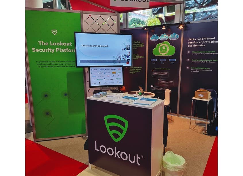 Les Assises Booth
