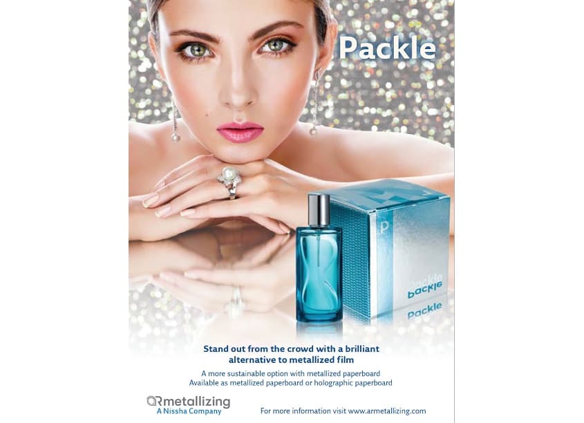 Packle Advertisement