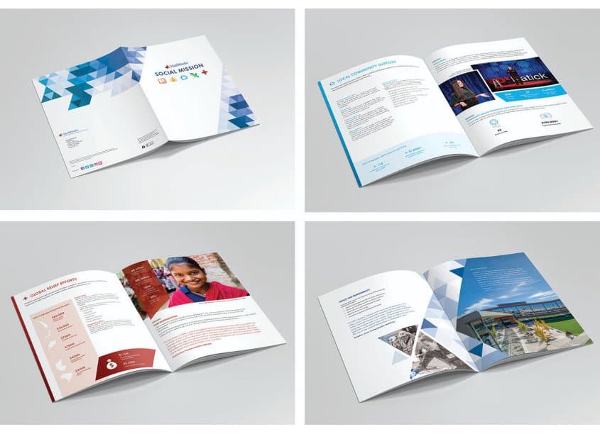 MathWorks Social Mission Brochure