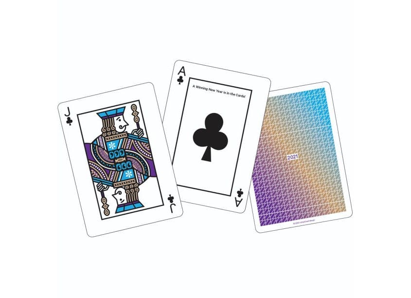 Winning New Year! Greeting Cards