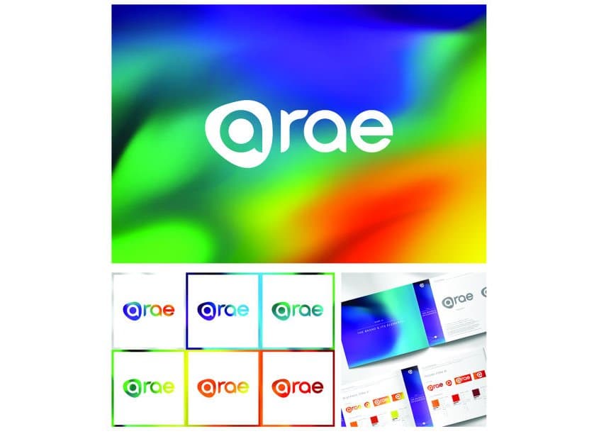arae Concentrates Branding