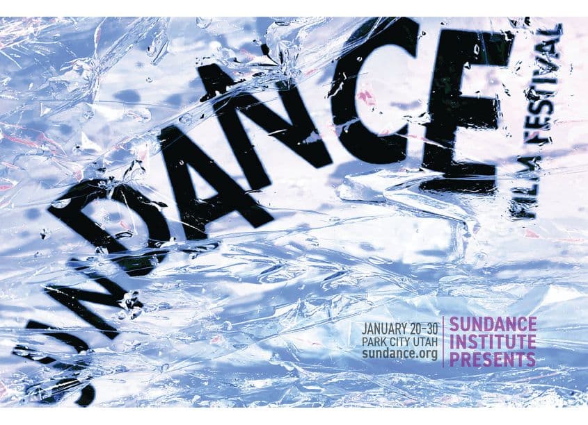 Sundance Film Festival Promotional Poster