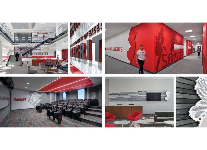 Rutgers University, Rodkin Academic Success Center