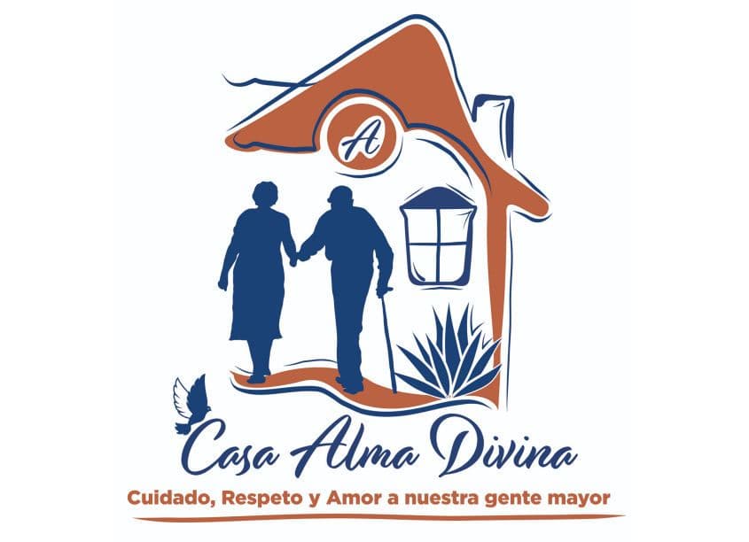 Casa Alma Divina Logo Design