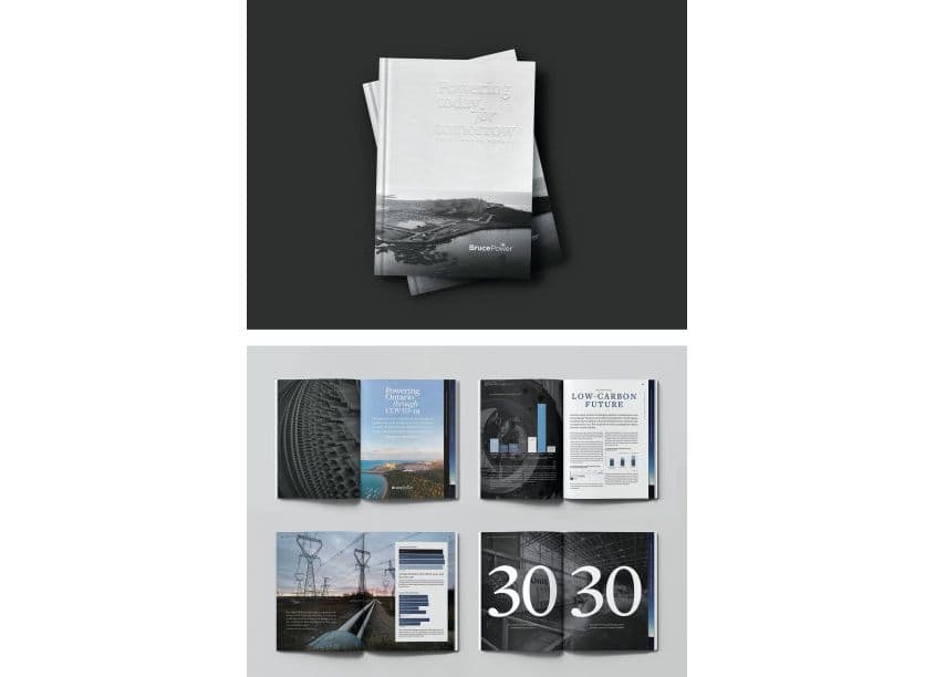 2020 Annual Report - Powering Today For Tomorrow