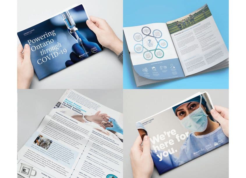 Community Update Newsletter - Powering Ontario Through COVID-19