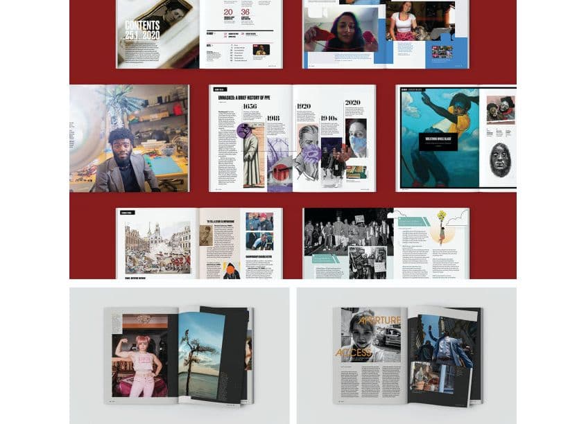 UMass Magazine, Winter 2020