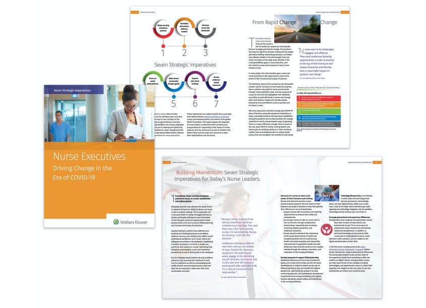 Nurse Executives: Driving Change in the Era of COVID-19