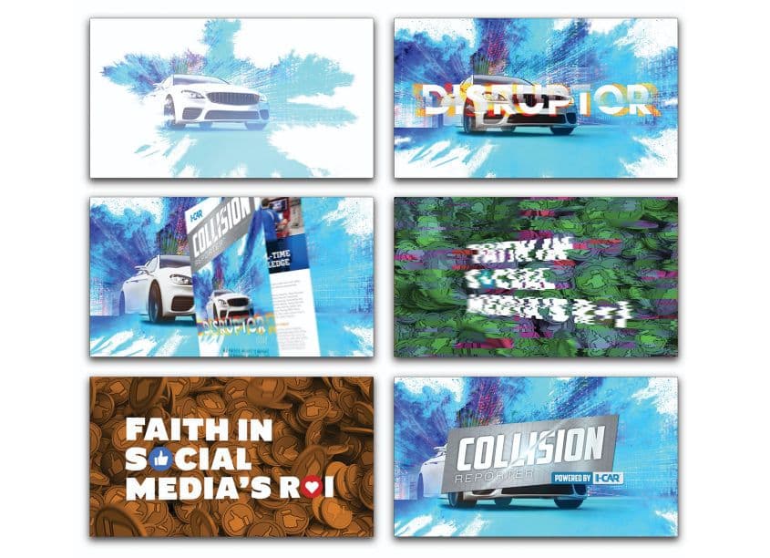 Collision Reporter The Disruptor Issue Tease