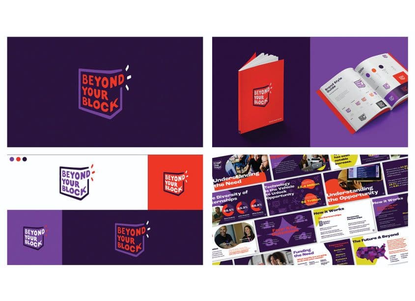 Beyond Your Block Brand Identity