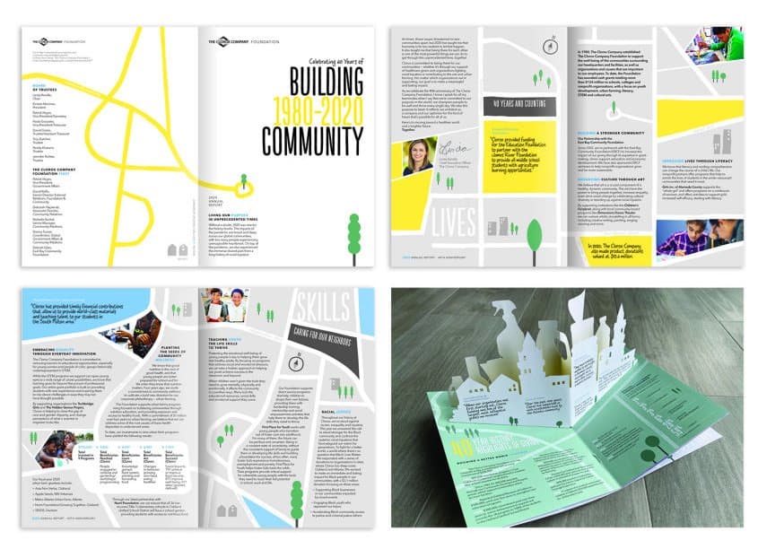 The Clorox Company Foundation Annual Report