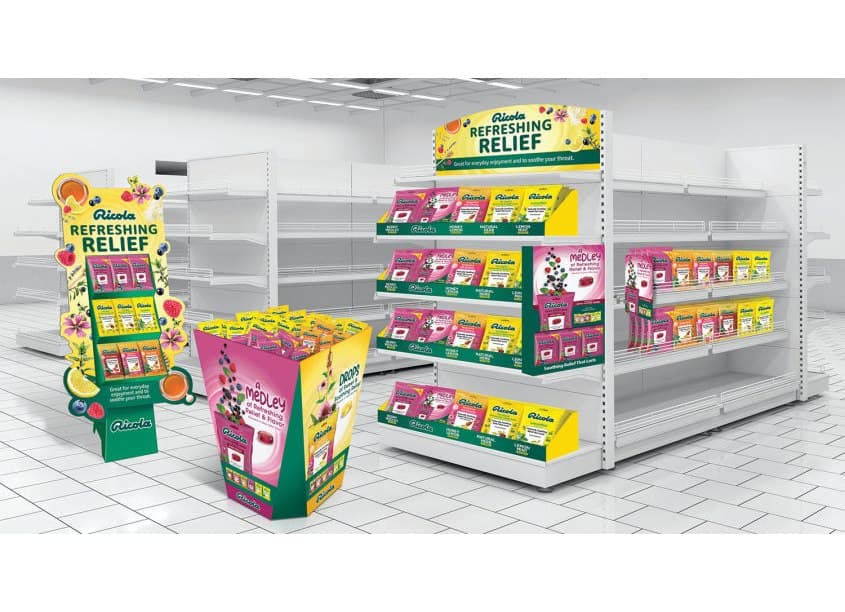 Berry Medley Launch