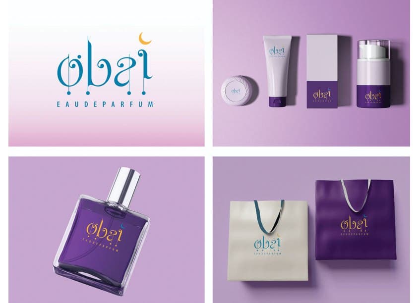 Obai Perfume Logo