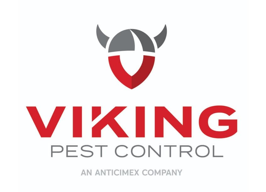 Viking Pest Control Logo Redesign
