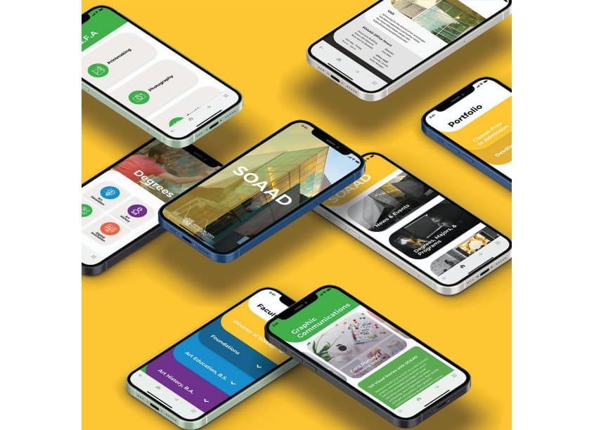 SOAAD Mobile App