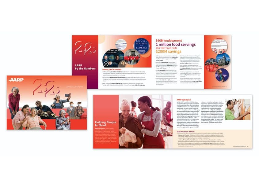 AARP 2020 Annual Report