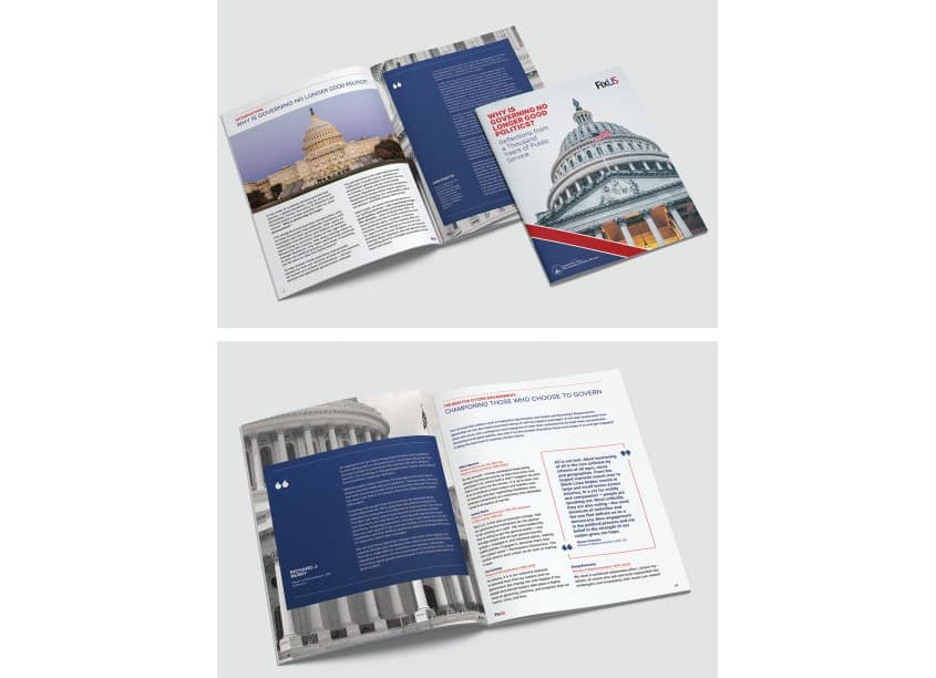 Report: Why is Governing No Longer Good Politics?