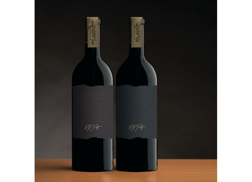RR Poet Branding and Package Design
