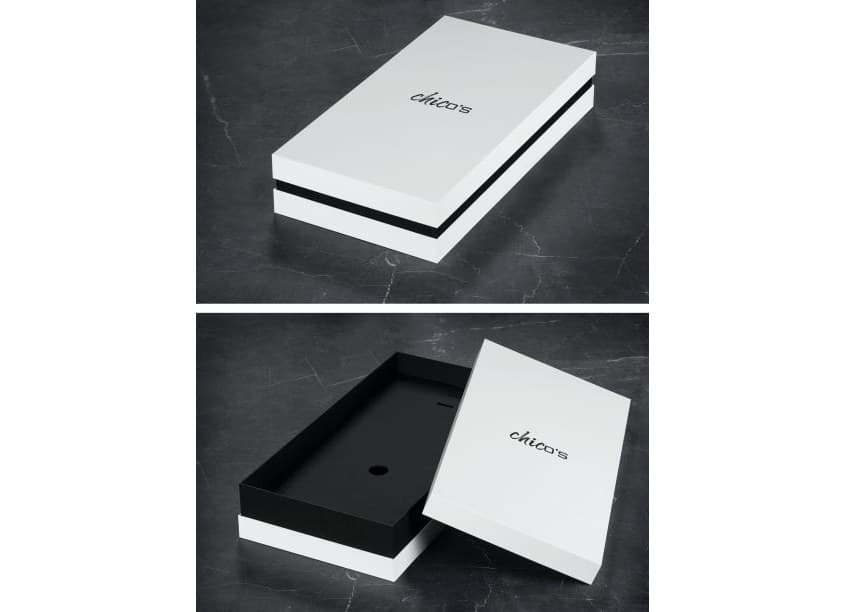 CI RIGIDBOX™ Jewelry Packaging