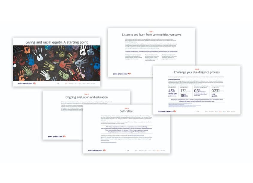 Racial Equity Grantmaking eWhitepaper