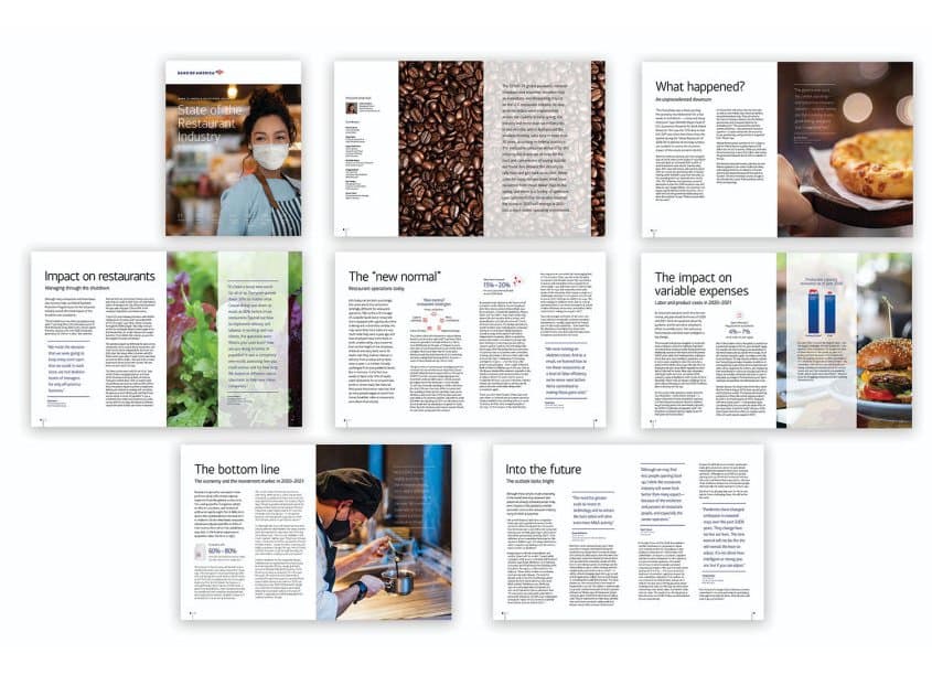 State of the Restaurant Industry Report