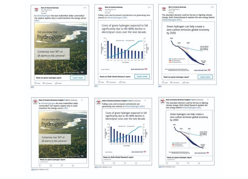 Green Hydrogen Report Social