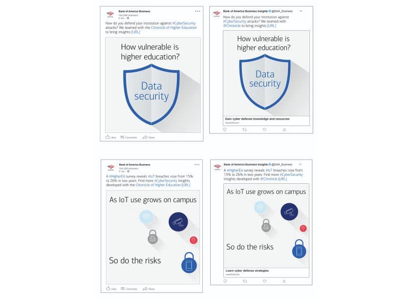 Higher Education Cyber Security Social