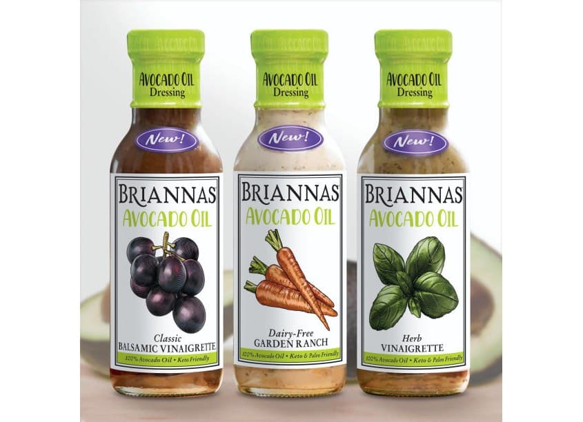 Briannas Avocado Oil