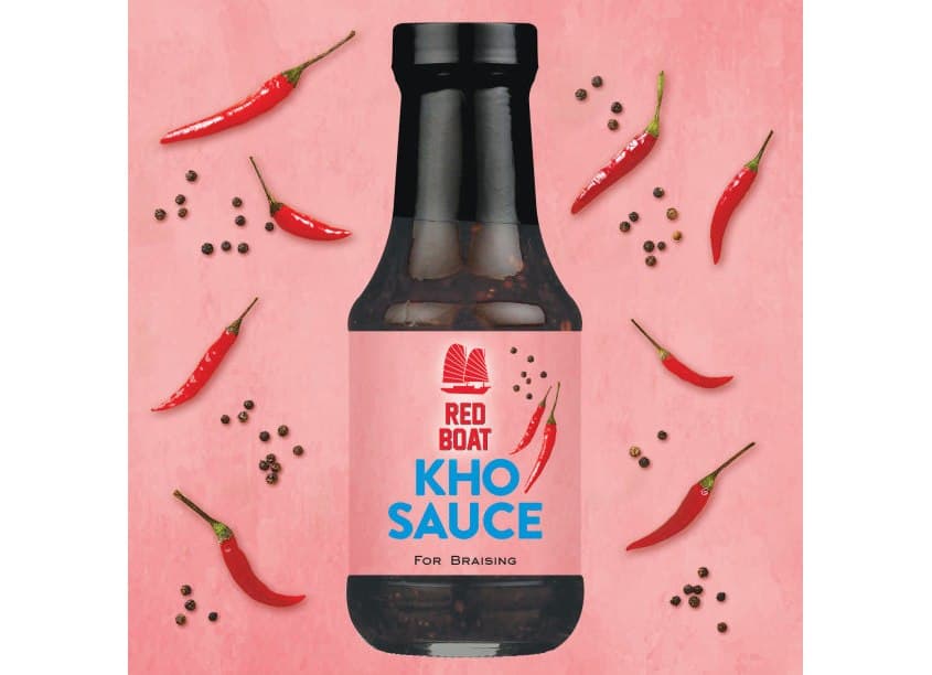 Red Boat Kho Sauce
