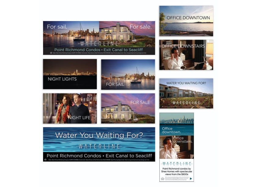 Waterline Pairings Campaign