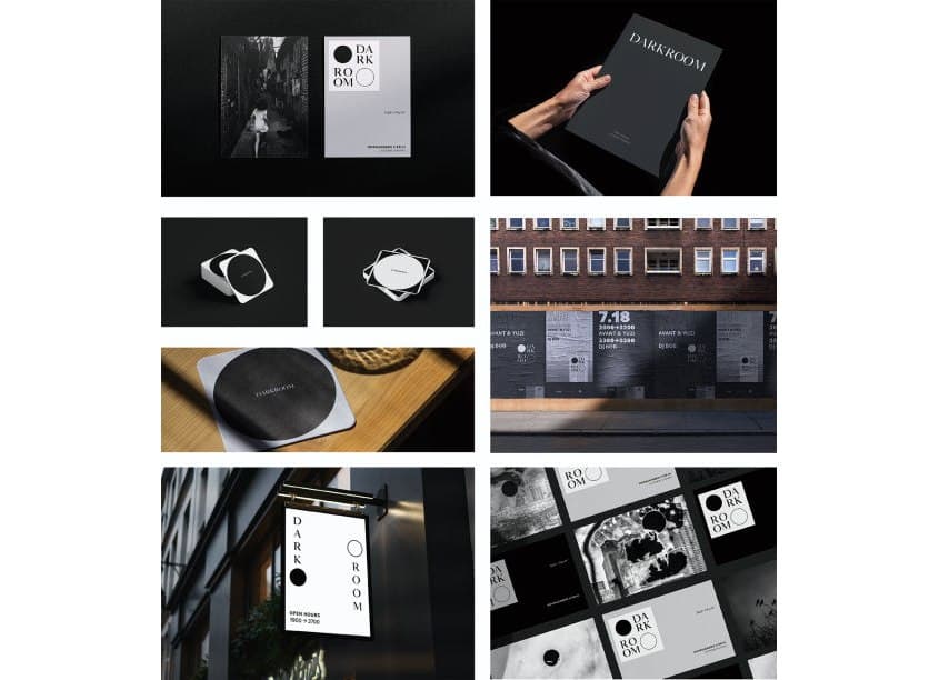 Darkroom Branding