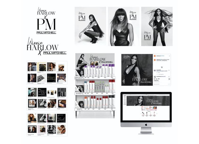 JPMS: Winnie x Paul Mitchell