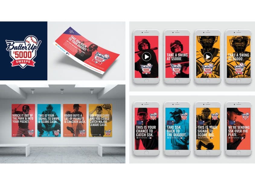 Batter Up $5000 Sweeps Campaign