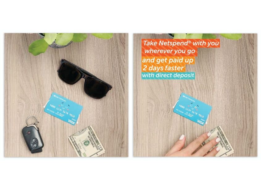 Take Netspend With You Video