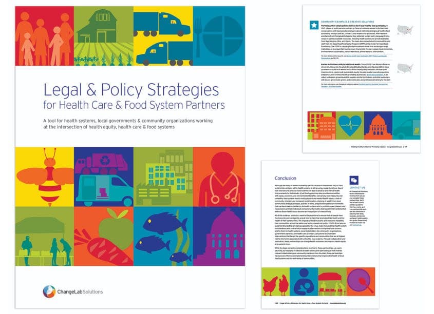 Legal & Policy Strategies