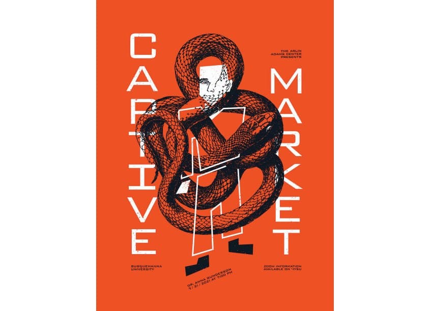 Captive Market Poster