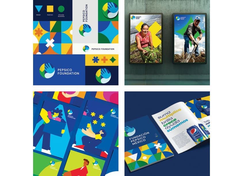 PepsiCo Foundation – Mexico