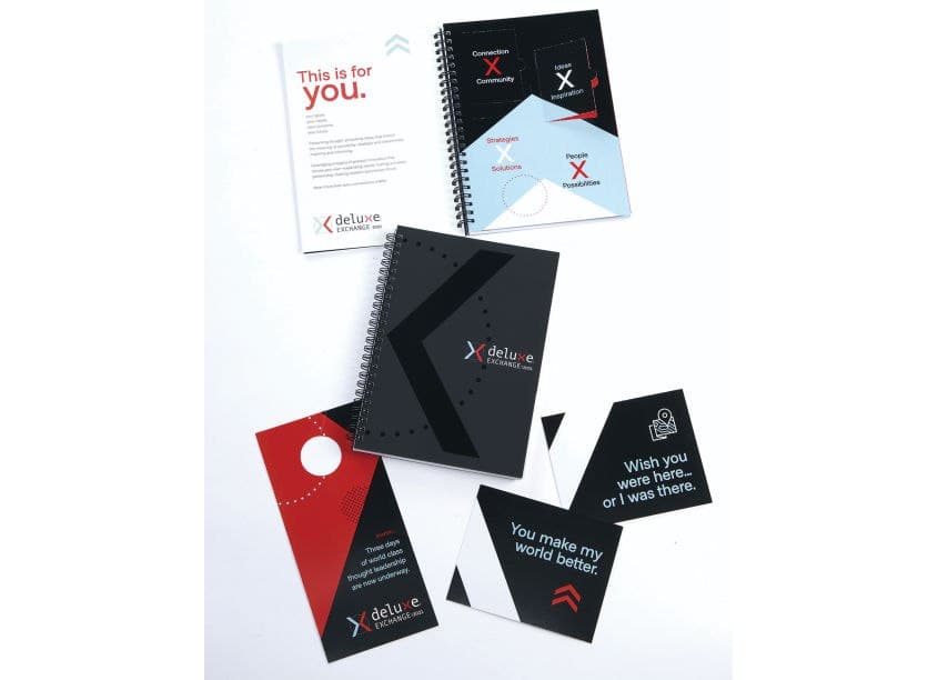 Deluxe Exchange 2021 Journal