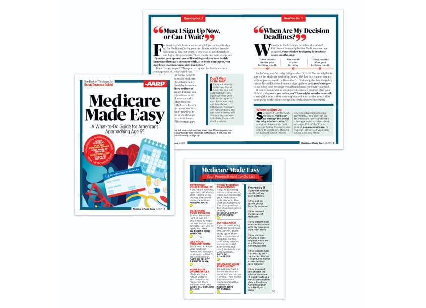 Medicare Made Easy Guide