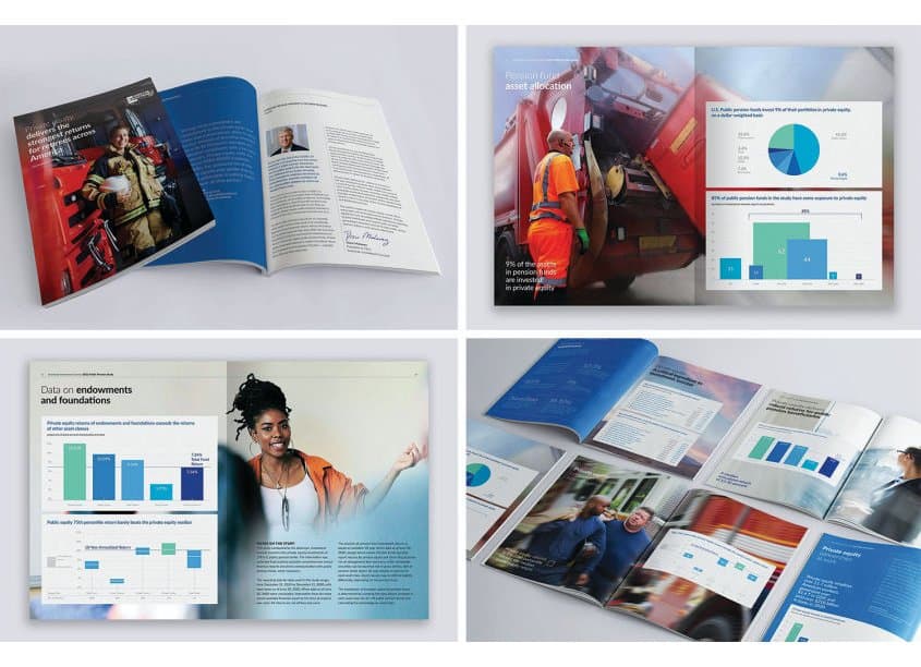 American Investment Council 2021 Public Pension Study
