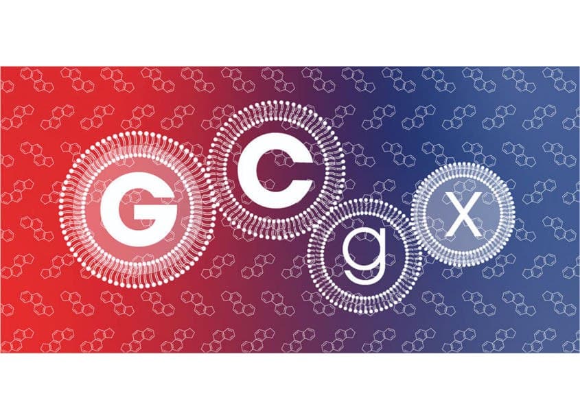 GCgx Scientific Web App Identity Mark