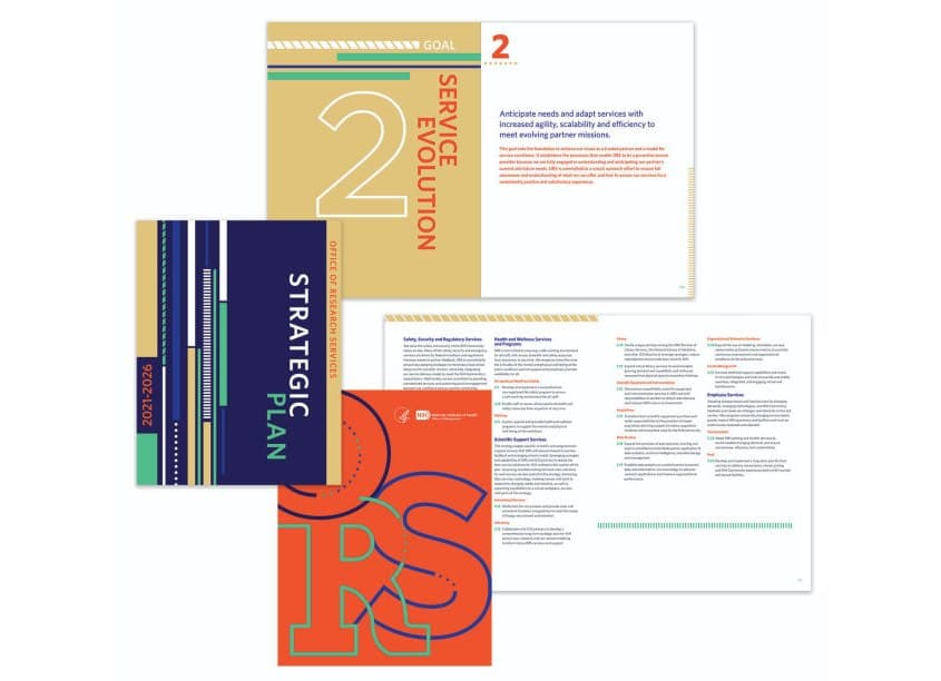 Office of Research Services Strategic Plan: 2021-2026