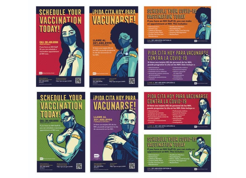 Schedule Your Covid-19 Vaccination Campaign