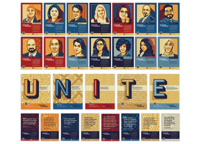 Together We’re Stronger - UNITE Initiative