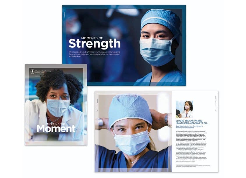 MSK Annual Report 2020