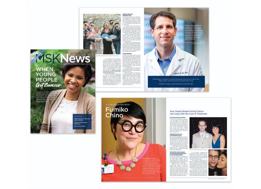 MSK News, Special Issue, Fall 2021