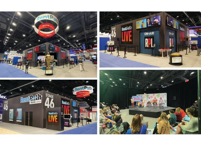 RentPath LIVE | NAA Apartmentalize Exhibit